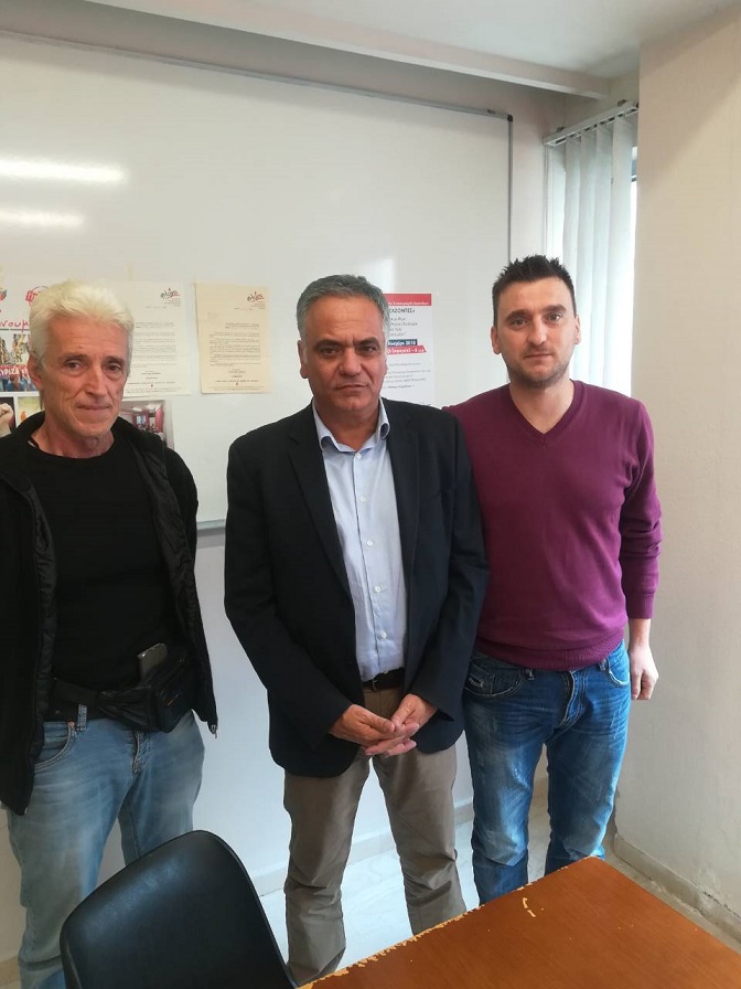 Σκουρλέτης ΕΠΥΝΙ