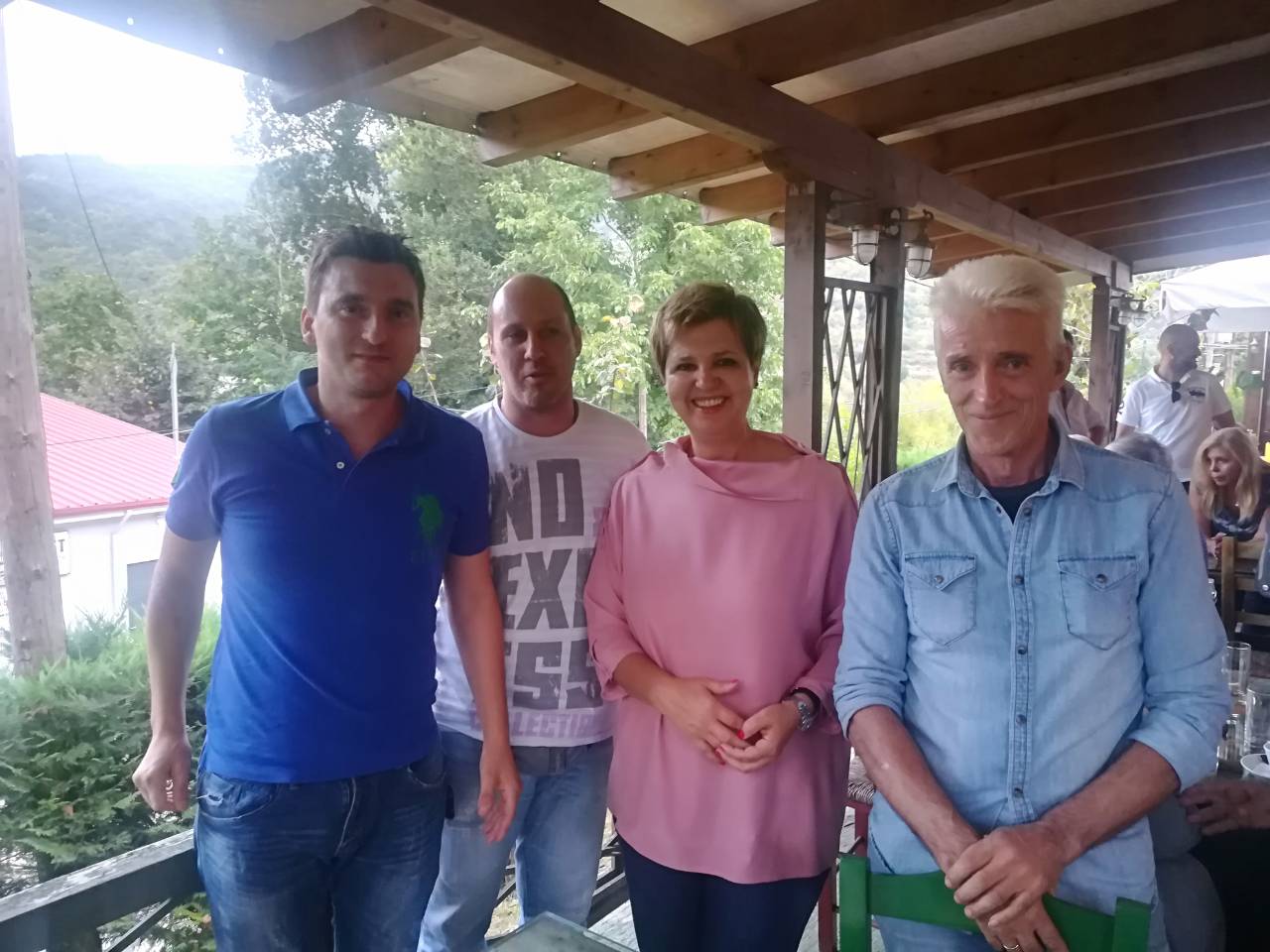 Συνάντηση με την Υπουργό Προστασίας του Πολίτη Γεροβασίλη Όλγα3