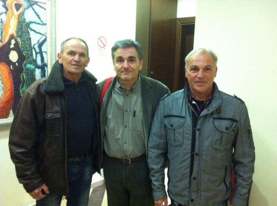 ΤΣΑΚΑΛΩΤΟΣ